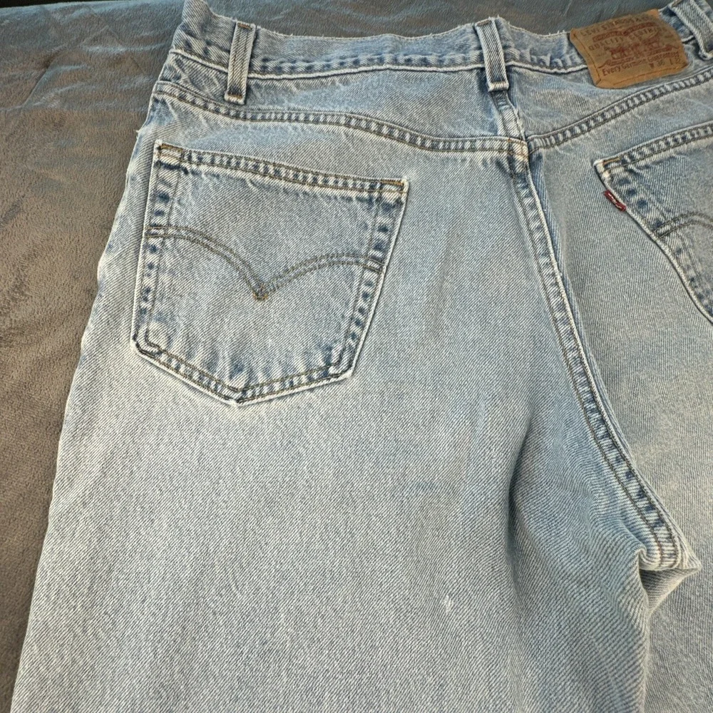 Vintage Levi's Men's Jeans 36 X 32 Y2K‎ Relaxed Fit 2000's